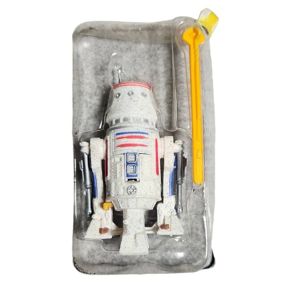 Star Wars POF R5-D4 Vintage Action Figure Complete Loose New 90s